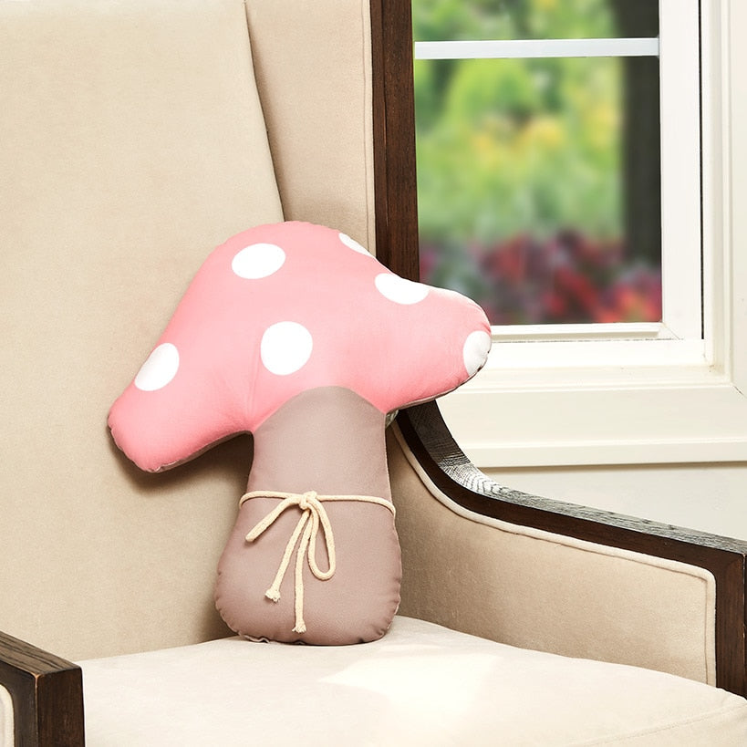 Spring Novelty Shaped Decorative Pillow