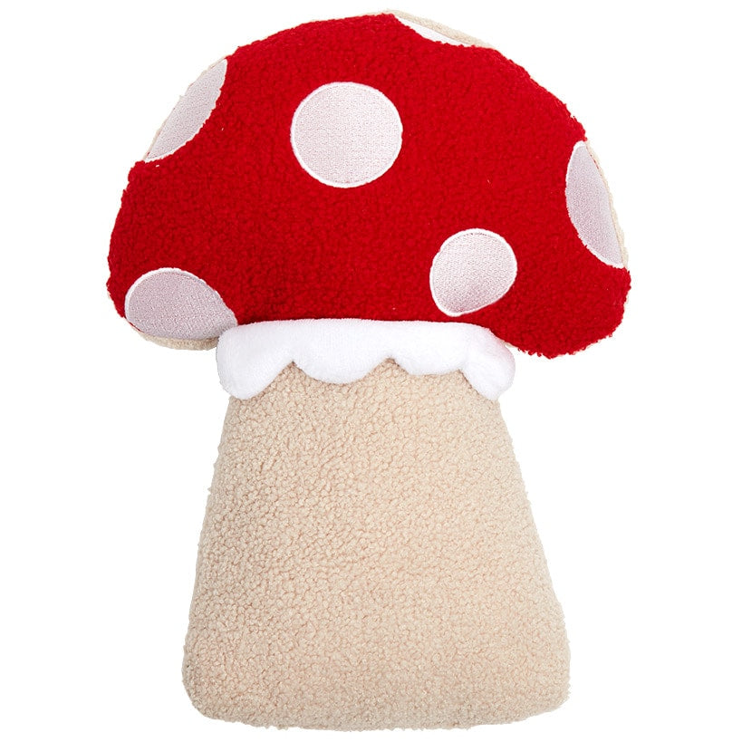 Mushroom Shaped Decorative Pillow B996
