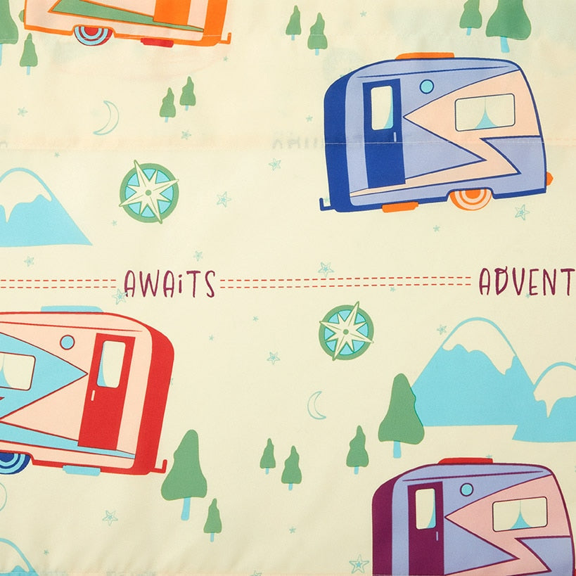 Adventure Awaits Bath Collection