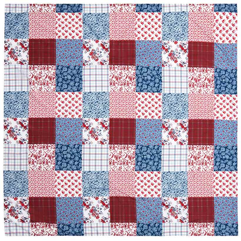 Callisi Americana Shower Curtain, Rug, Hand Towels, Valance, or Hooks