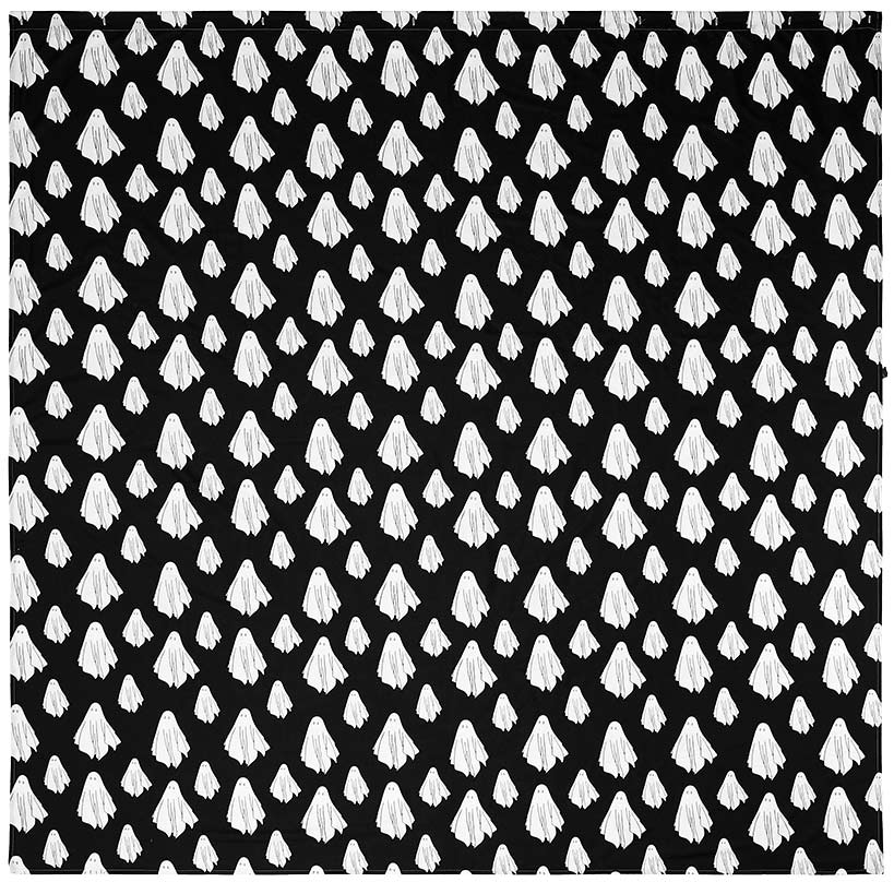 Halloween Ghost Shower Curtain