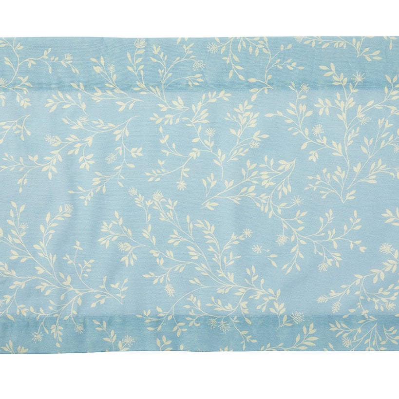 Spring Willow Shower Curtain or Valance