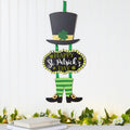 St. Patrick's Day Wall Sign