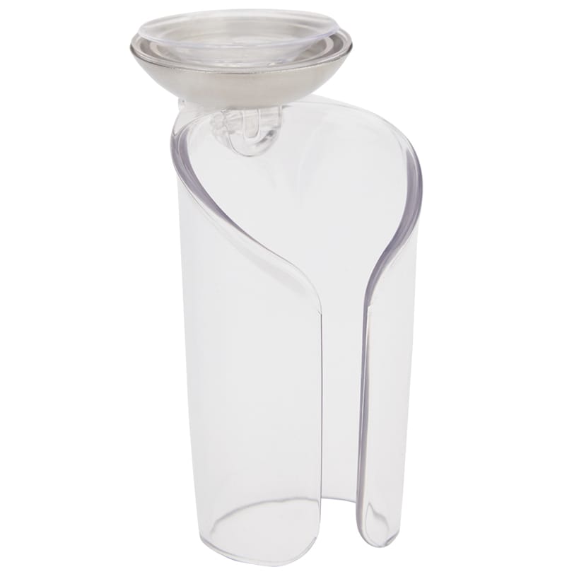 Stainless Steel Bathroom Brush Holder