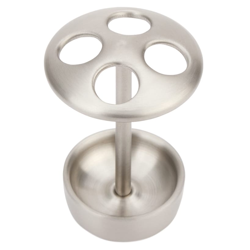 Stainless Steel Bathroom Brush Holder