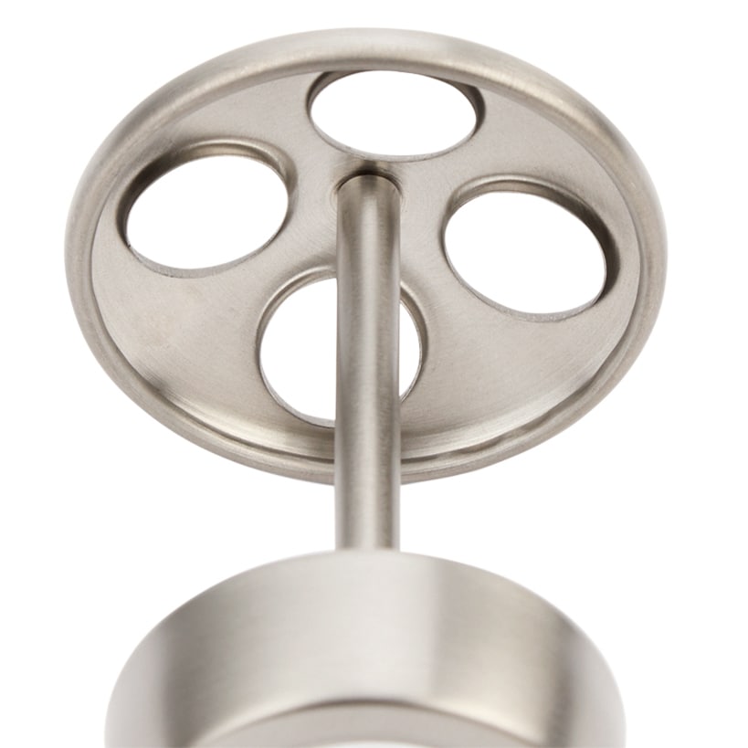 Stainless Steel Bathroom Brush Holder