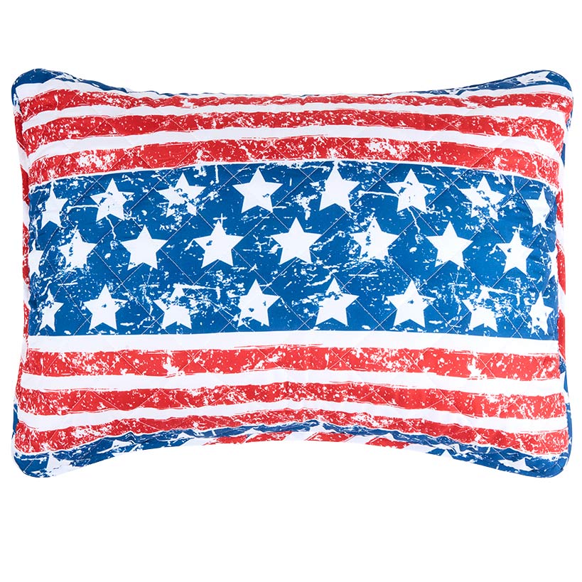 Mossy Oak Stars and Stripes Quilt Collection