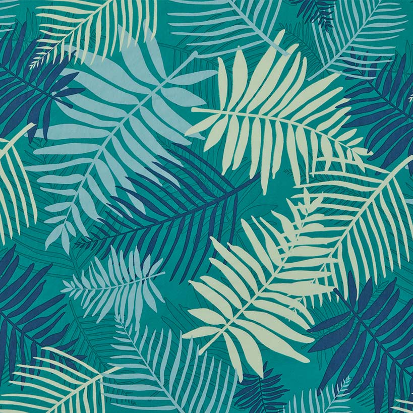 Summer Palm Bath Collection