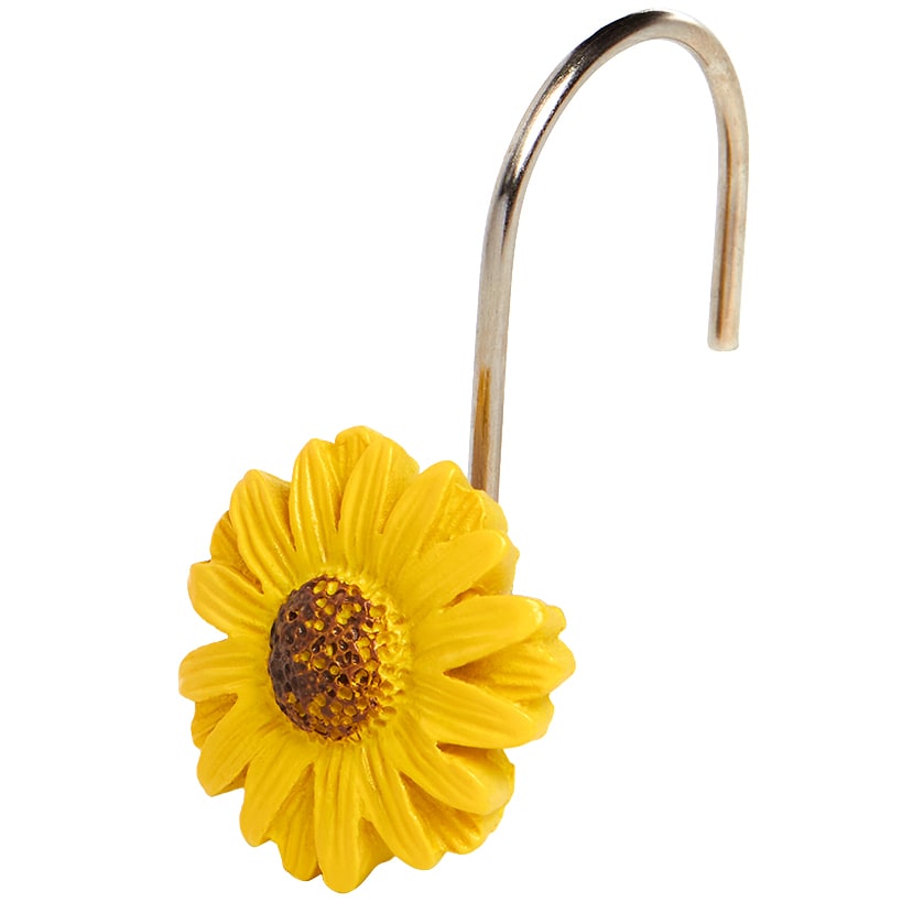 Sunflowers and Gnomes Shower Collection