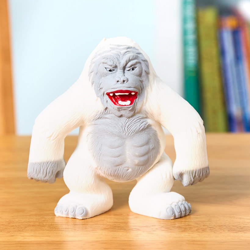 Super Stretchy Figures - Durable, Squishy Toys for Fun and Stress Relief