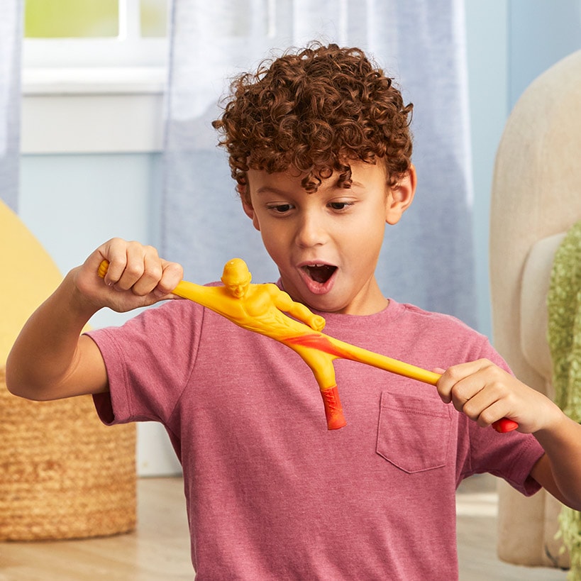 Super Stretchy Figures - Durable, Squishy Toys for Fun and Stress Relief
