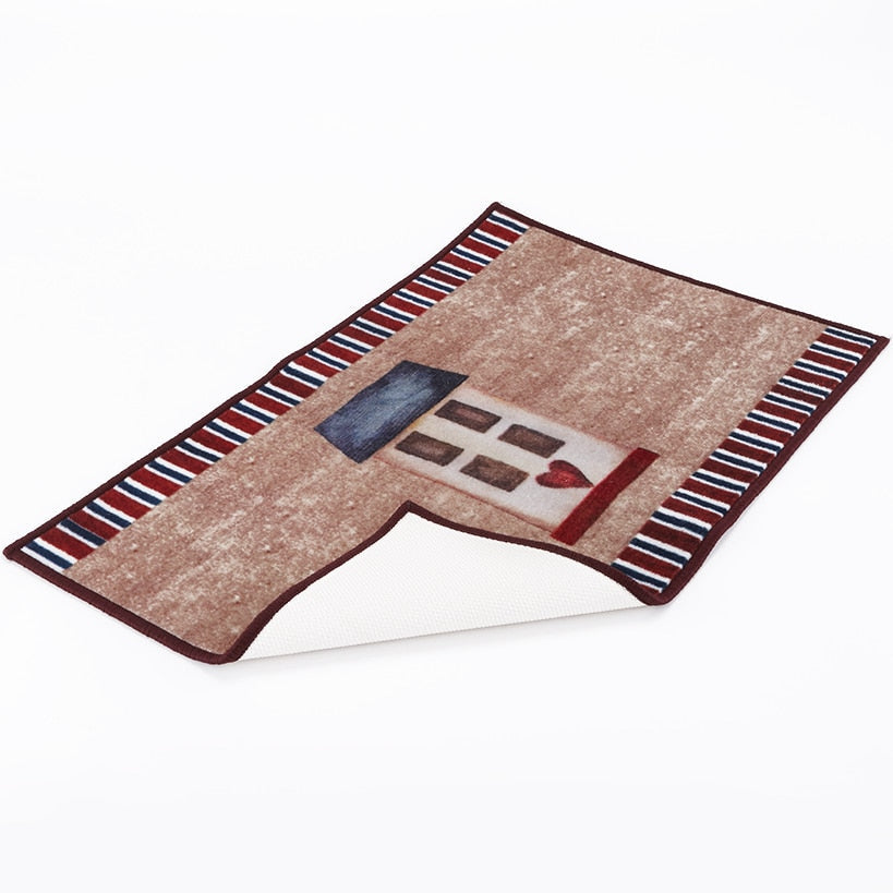 Sweet Home Americana Bathroom Collection