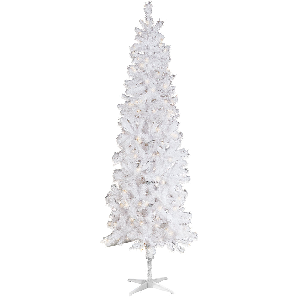 Slim Christmas Tree - 7 Ft G204734