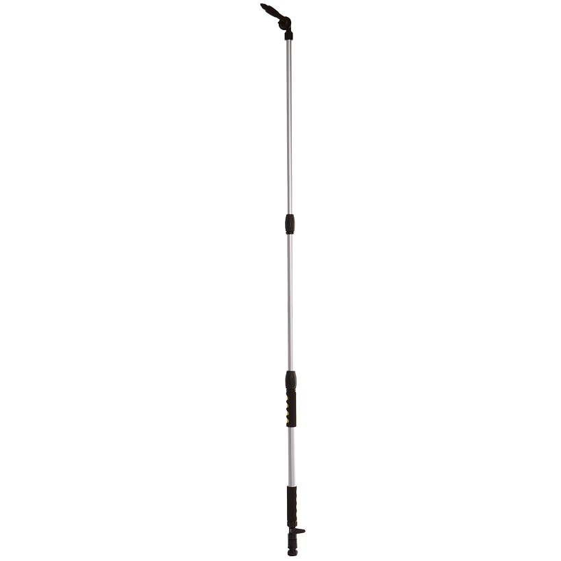 Telescopic Gutter Cleaning Wand Lightweight Tool With Rotating Nozzle