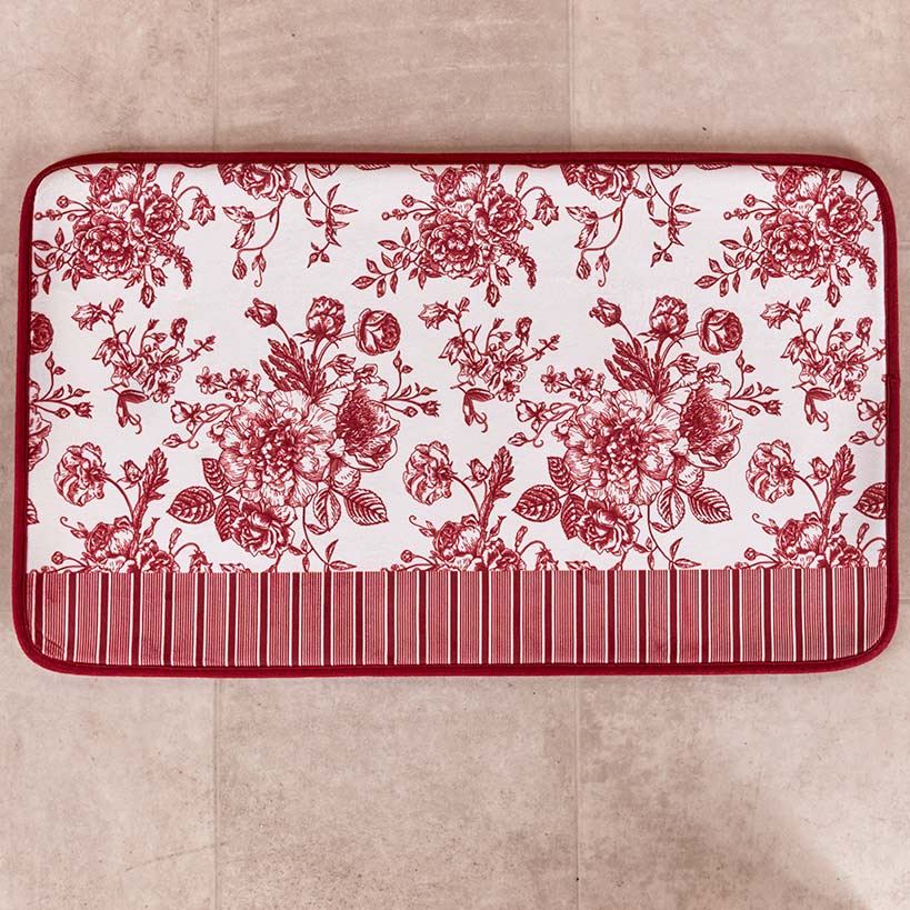 Toile Garden Bath Collection