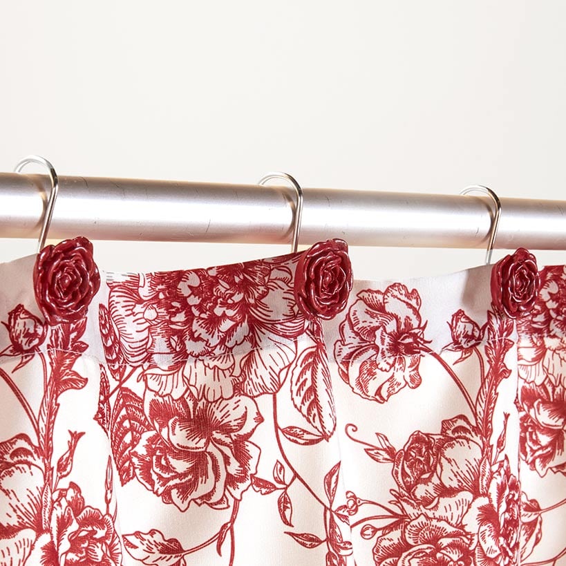 Toile Garden Bath Collection