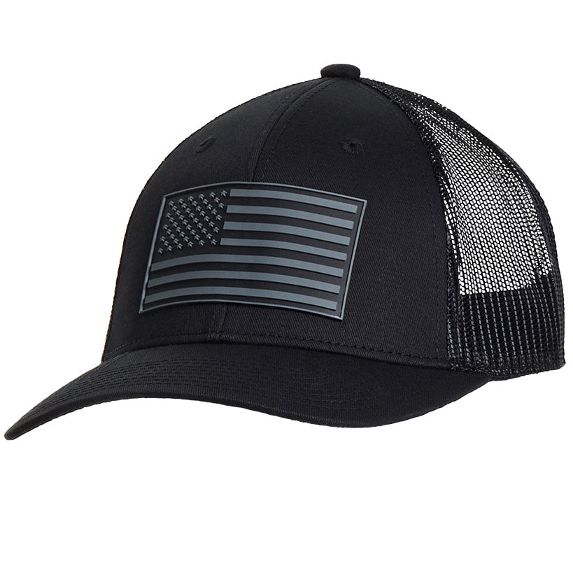 American Flag Cap