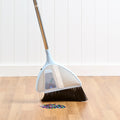 Vacuum Broom Cordless Cleaning Sweeper Lightweight USB Rechargeable
