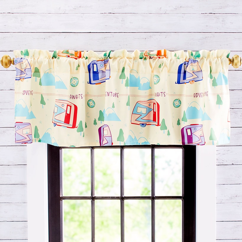 Adventure Awaits Bath Collection