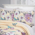 Valentina Quilted Sham