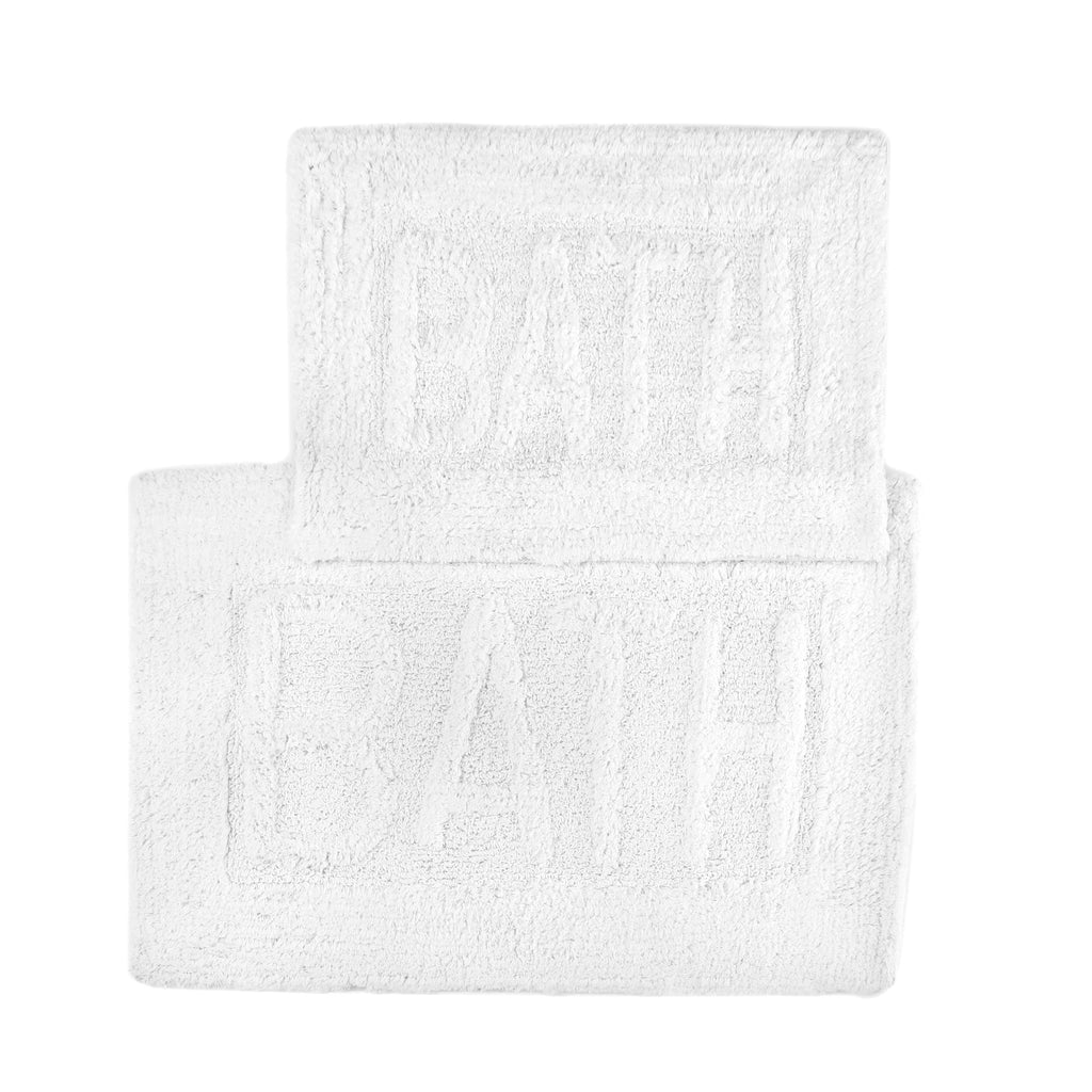 Homewear Expression Bath Mat Set, 2-Pc.