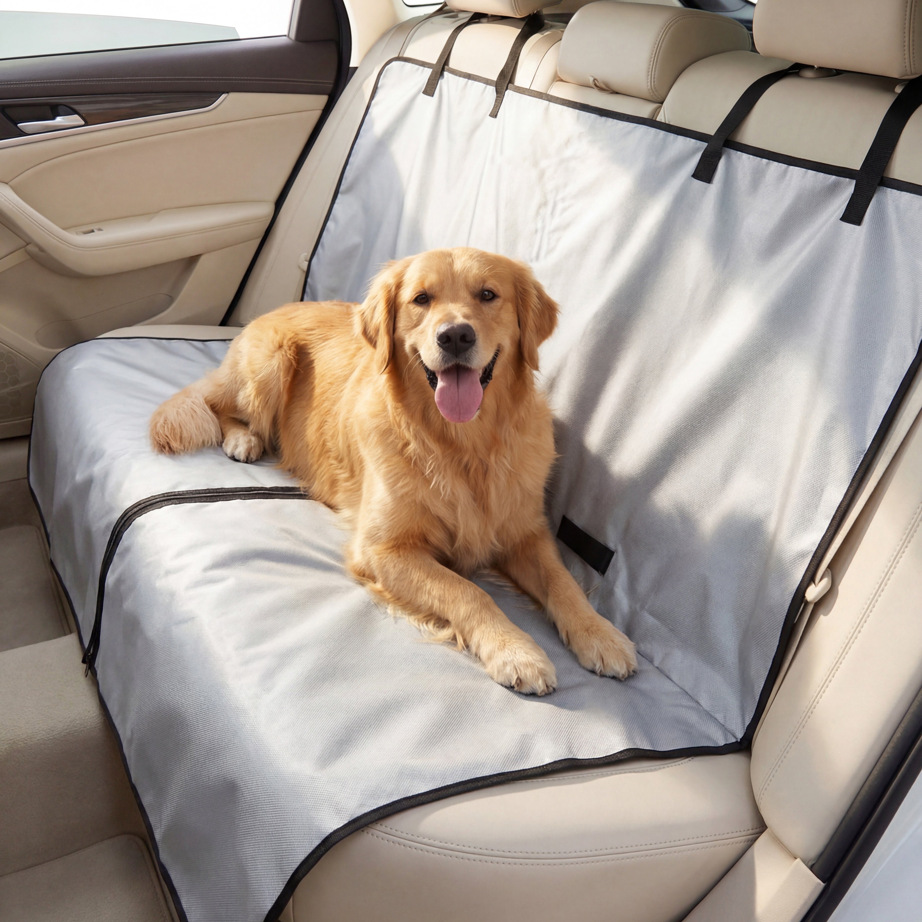 Waterproof Dog Seat Cover