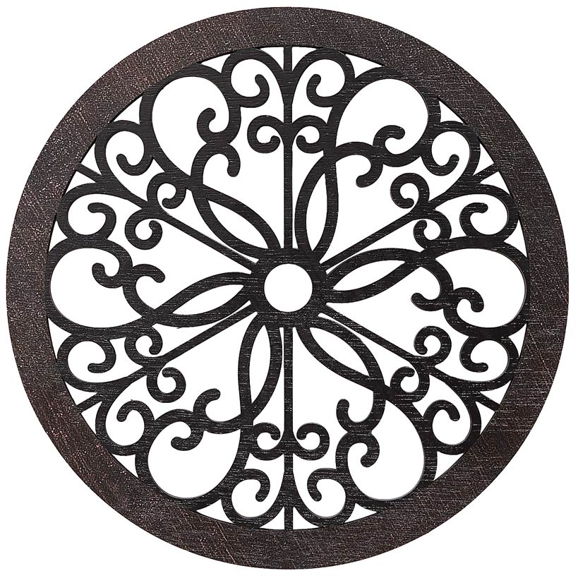 Wall Medallion R6026