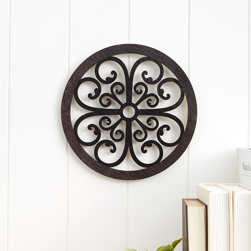 Wall Medallion R6026