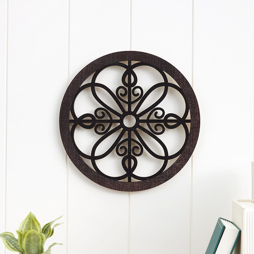 Wall Medallion R6026