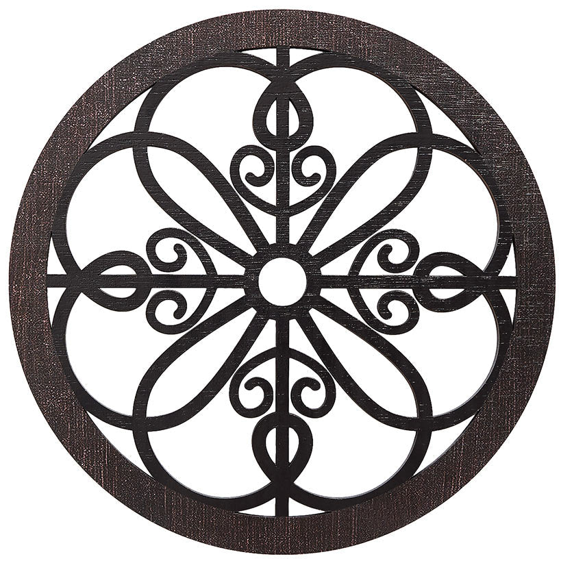 Wall Medallion R6026