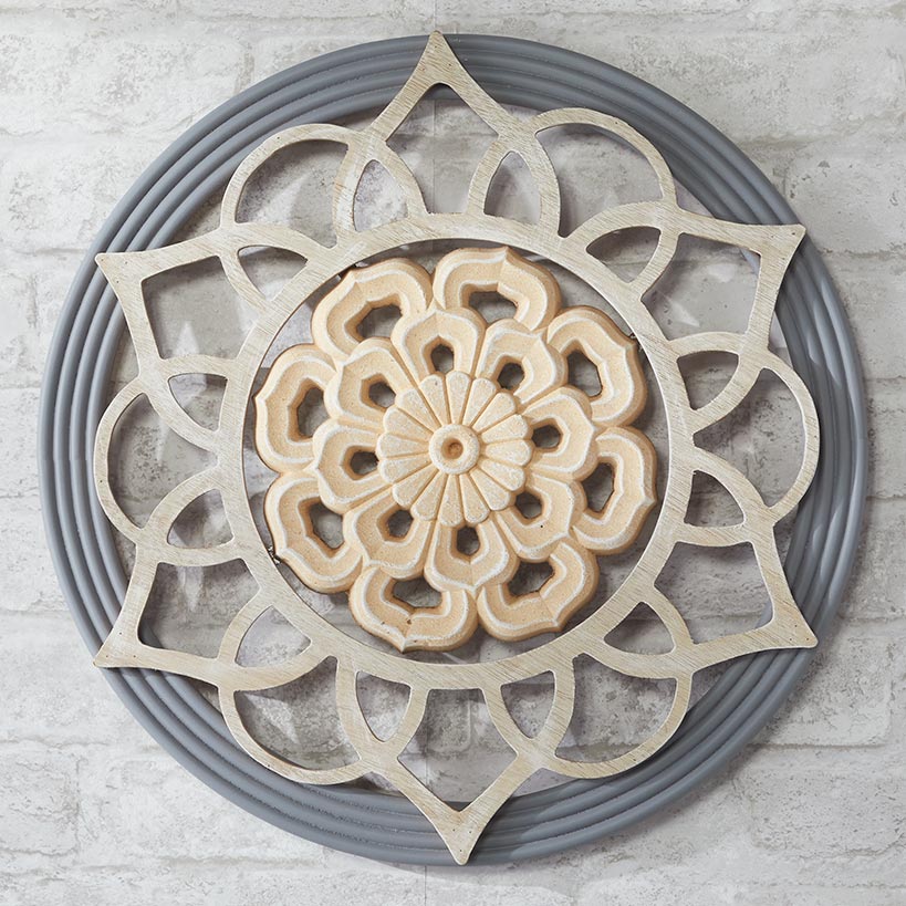 Architectural Wall Decor - Wallpaper