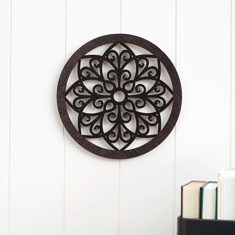 Wall Medallion R6026