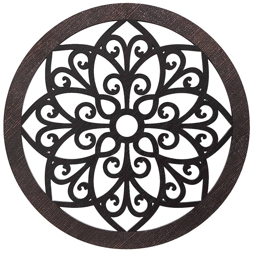 Wall Medallion R6026