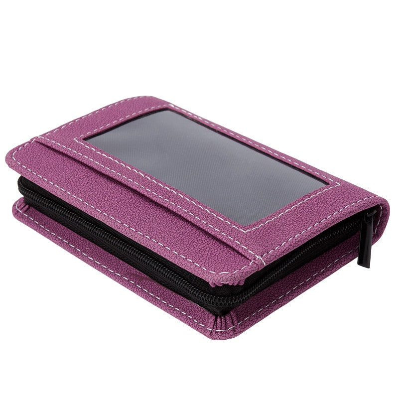RFID Wallet and ID Pocket Slim Wallet