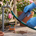 WaterProof Repair Black Tape For Indoor And Outdoor 4" X 5'