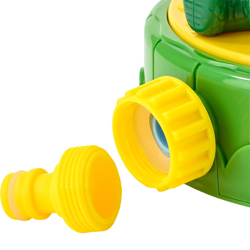 Dinosaur Sprinkler