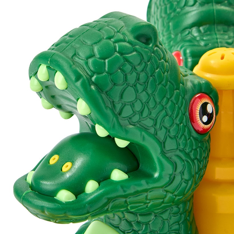 Dinosaur Sprinkler