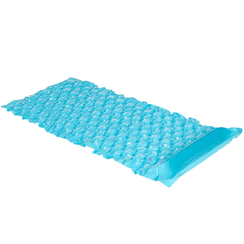Inflatable Floating Wave Mat