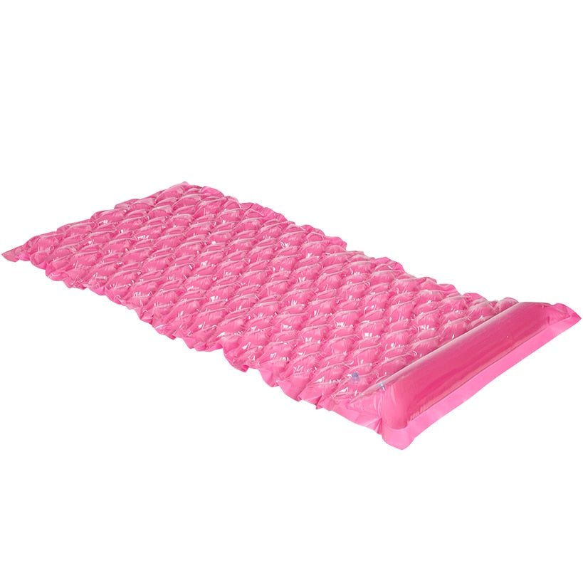 Inflatable Floating Wave Mat