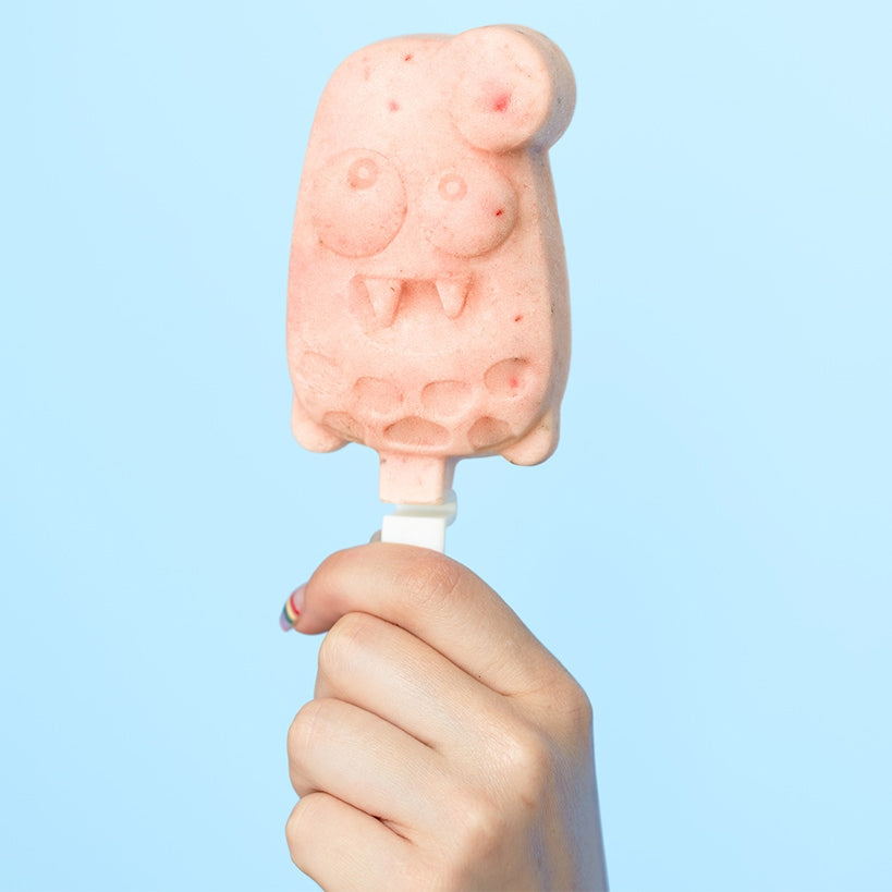 Ice Pop Molds - Unicorn & Monster
