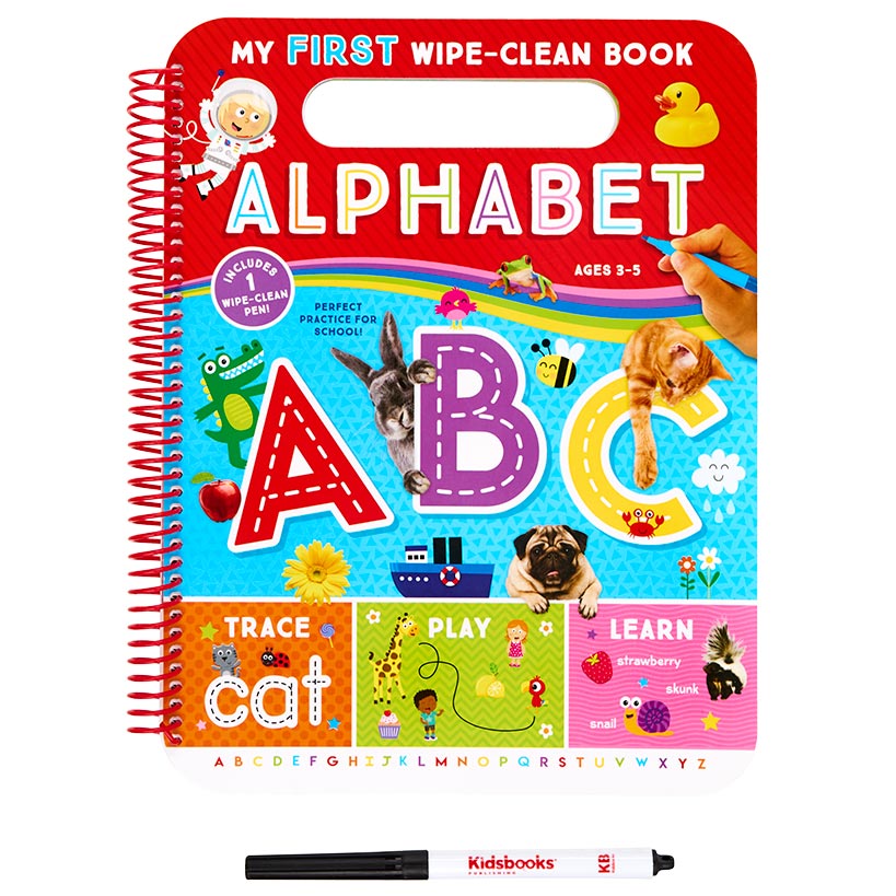 Wipe Clean Book R948791