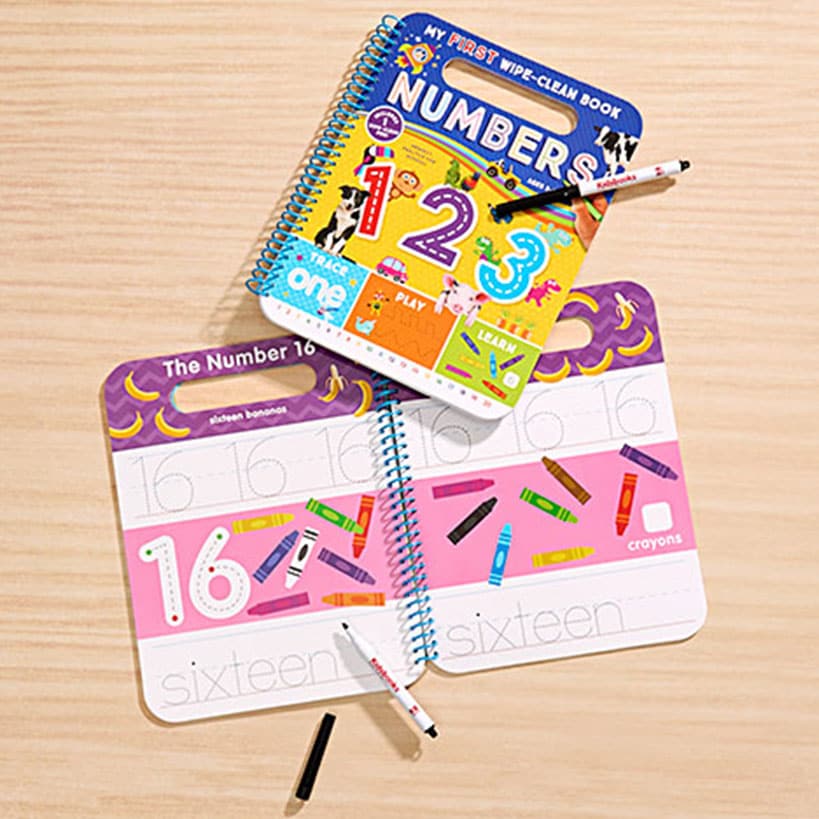 Wipe Clean Book R948791
