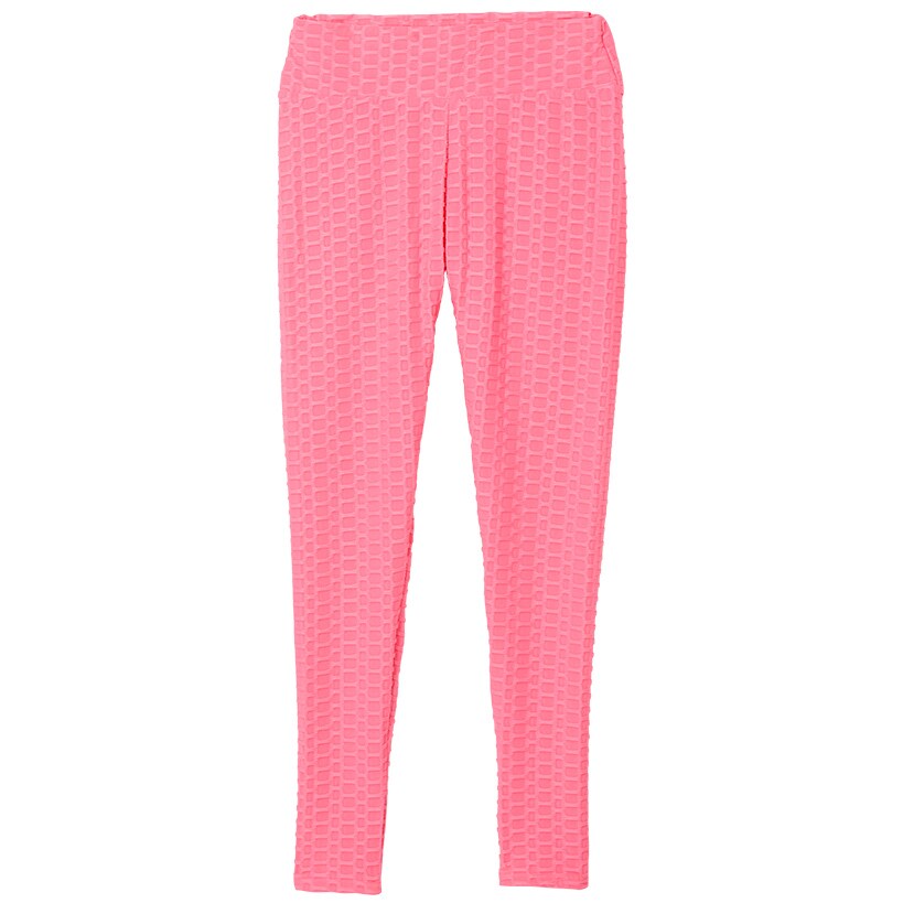 Women's Ribbed Yoga Leggings
