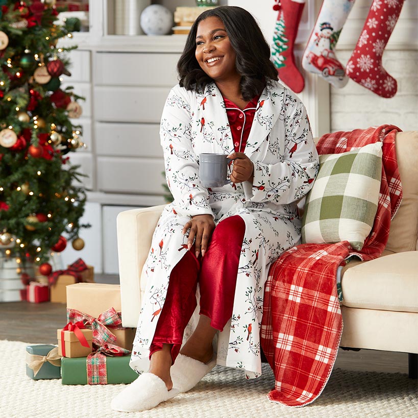 Women's Robe