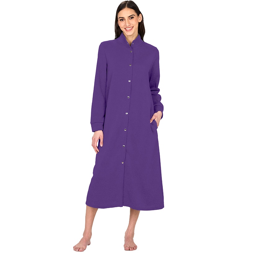 Women's Snap Front Lounger