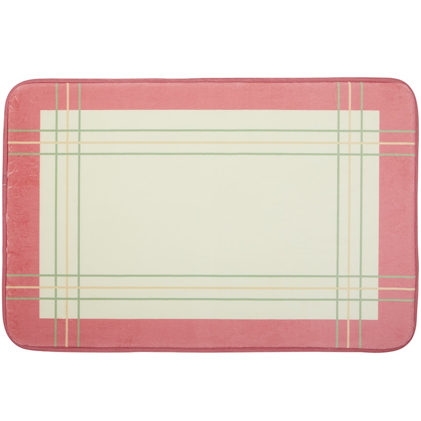 Plaid Hand Towels Set of 2 A649950