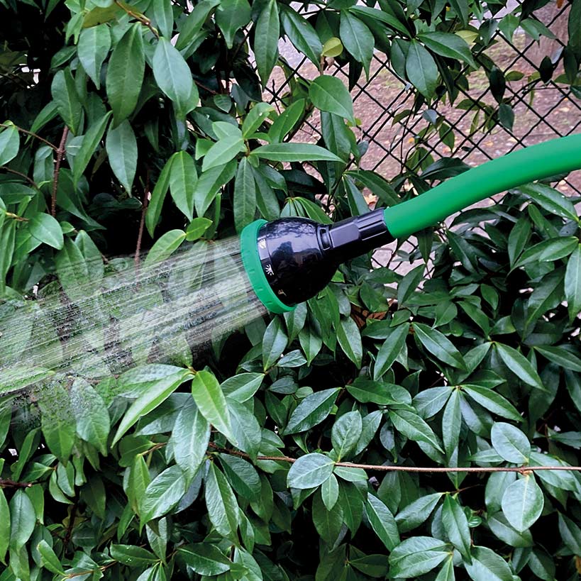 Zippi™ 360° Flexible Spray Nozzle with 10 Versatile Spray Modes
