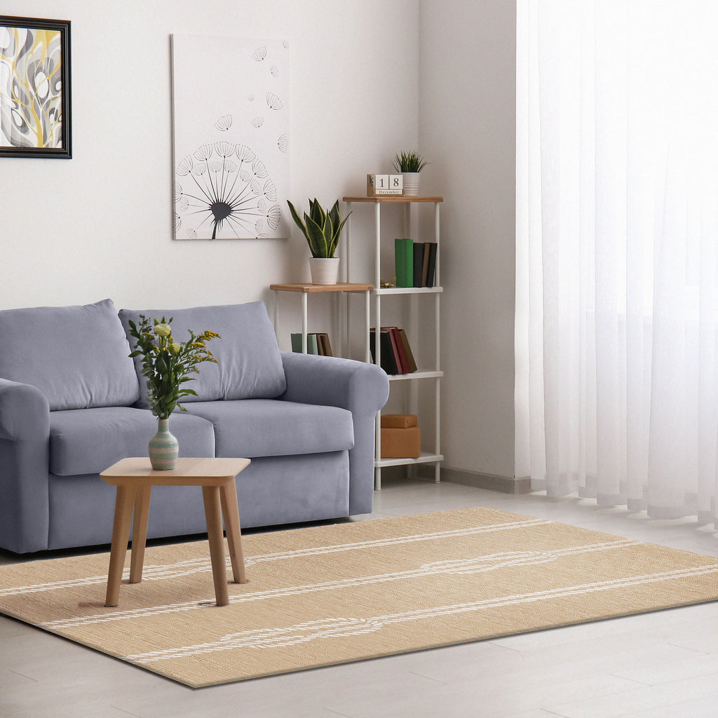 Capri Ropes Indoor Outdoor Area Rug