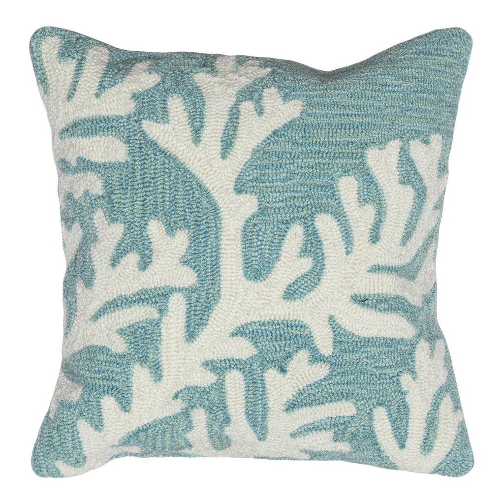 Frontporch Coral Indoor Outdoor Throw Pillow