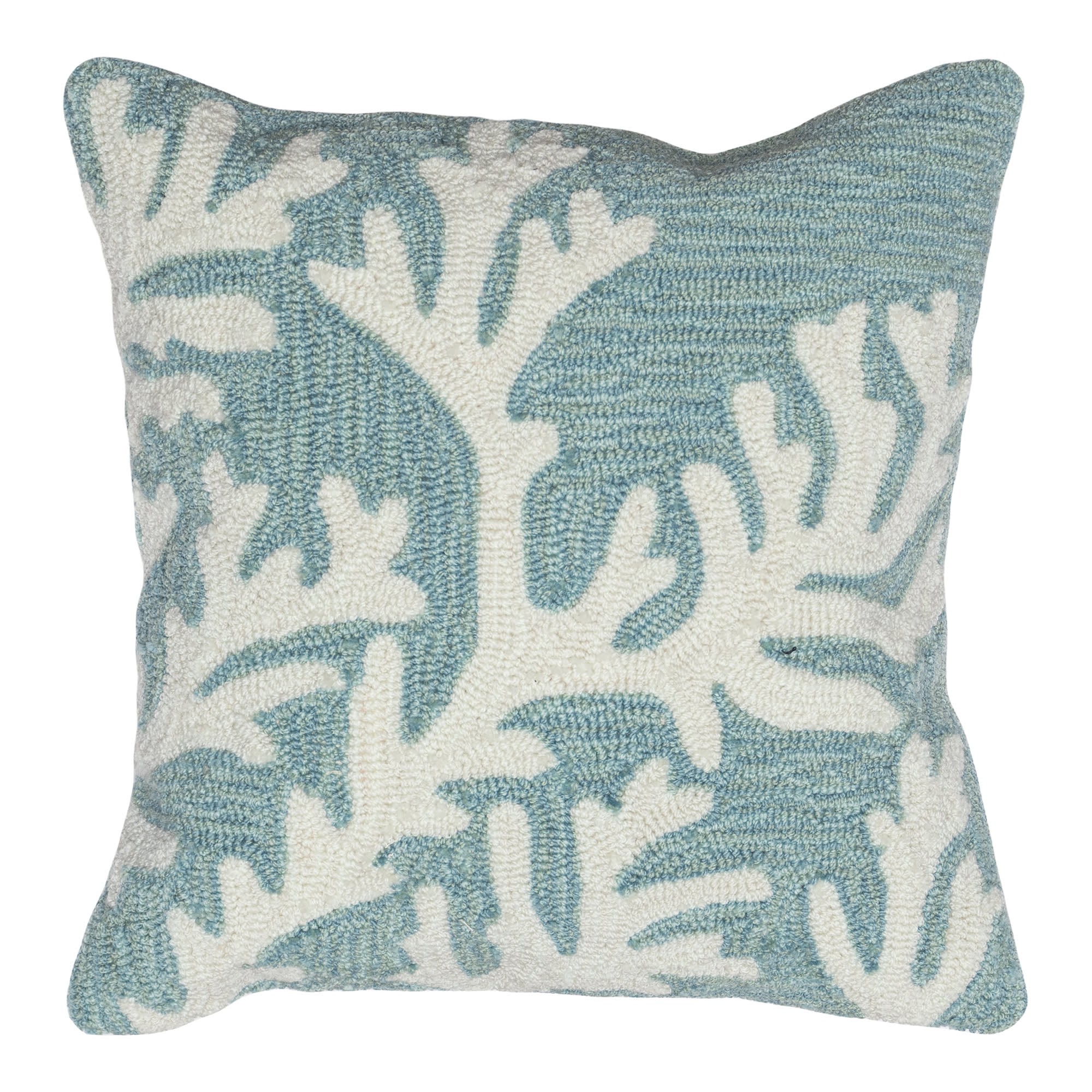 Frontporch Coral Indoor Outdoor Throw Pillow